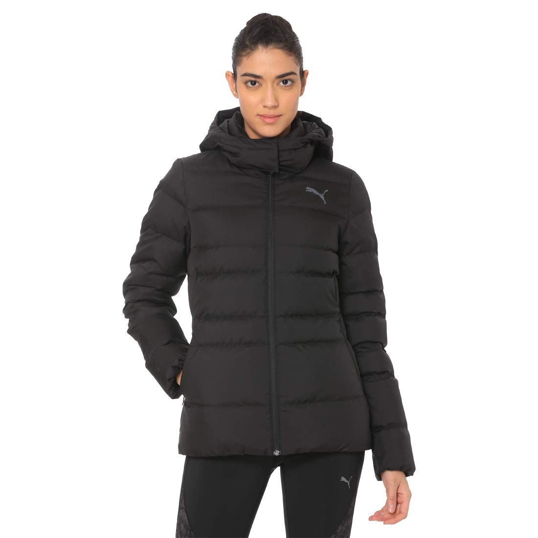 puma ess 400 down hd jacket