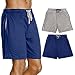 Hanes Men's 2-Pack Cotton Knit Short