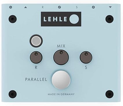Amazon Lehle リール ループ ラインミキサー Parallel Sw Ii ラインセレクター スイッチャ 楽器 音響機器 Amazon Lehle リール ループ ラインミキサー Parallel Sw Ii ラインセレクター スイッチャ 楽器 音響機器