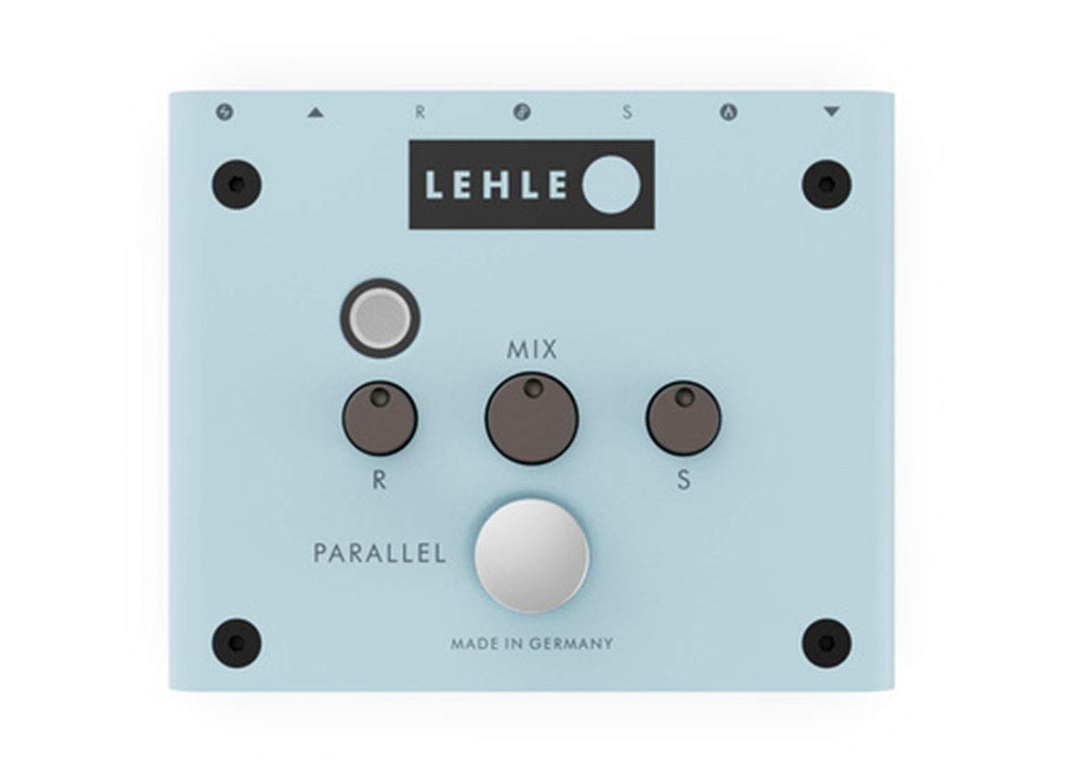 Photo 1 of Lehle Parallel SW II Compact Line Mixer Pedal