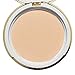 Winky Lux Diamond Complexion Powder, Compressed Matte Foundation With Powdered Diamonds for Flawless Airbrush Effect, Blurs Pores and Fine Lines, 8g, Light