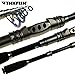 Top Grade! THKFISH Telescopic Fishing Rod Retractable Fishing Pole Rod Rod Brand name:THKFISH