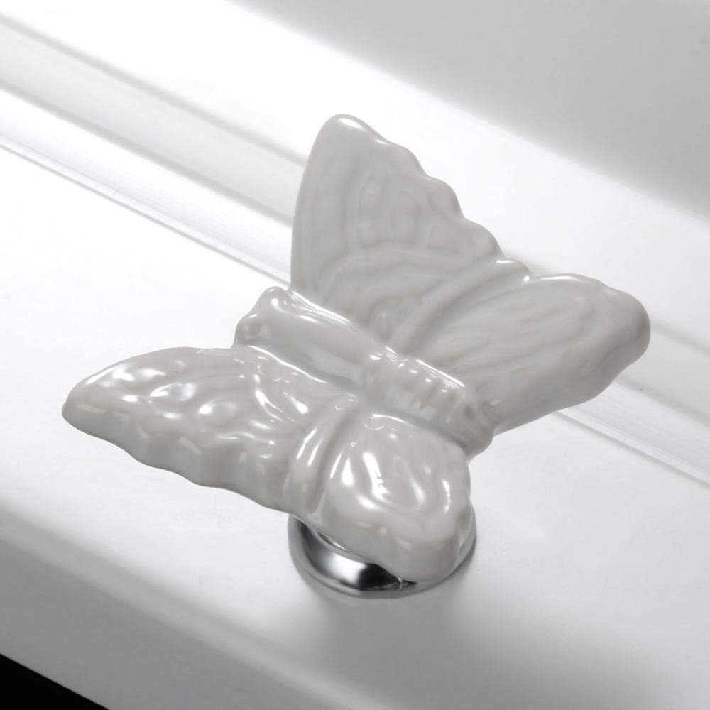 zhongjingwei Manijas de Muebles de 5 Piezas Perillas y manijas de