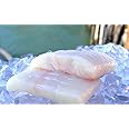 Alaskan Halibut Fillet (5 POUNDS)