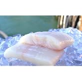 Alaskan Halibut Fillet (5 POUNDS)