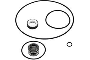 PS-200 Shaft Seal O-Ring Rebuild Kit for XP2, for XP2E, for AquaFlo, for for Flo-Master Series Pool Pump, Includes 1 Volute O