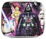Darth Vader Themed Lunch Box! - Insulated - Reusable Lunch Box for Kids! (1, Darth Vader)