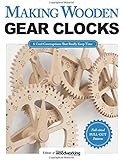 Making Wooden Gear Clocks