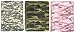 CAMOUFLAGE MILITARY POLAR FLEECE BLANKETS (60