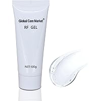 RF Gel - Skin Cooling and Conducting Gel for Use with RF Face Lifting and Skin Tightening Beauty Devices
