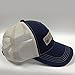 Beretta Mens Patch Trucker Hat, Navy