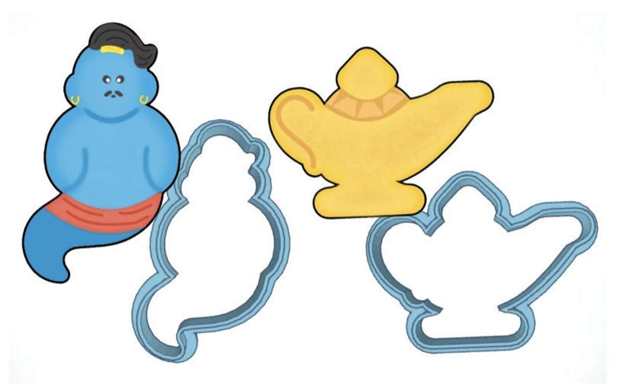 Best Genie Cookie Cutter
