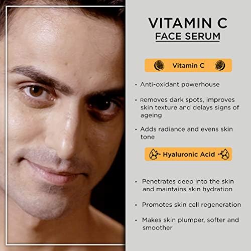 vitamin c serum man company