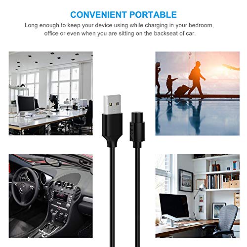 DC To Type C USB Cable 5.5x2.1mm DC Plug 12V Power Supply Cable For Router Laptop LED Strip Speaker CCTV Camera