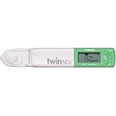 HORIBA LAQUAtwin NO3-11 Compact Nitrate Ion Meter for Water, Viscous Liquids, Solids, and Powder Samples