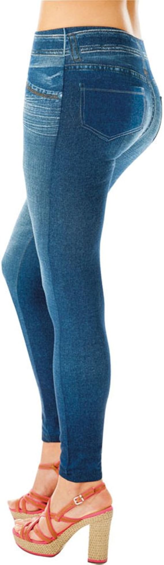 comfortisse slimming jeggings