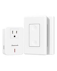 DEWENWILS Wireless Remote Wall Switch and