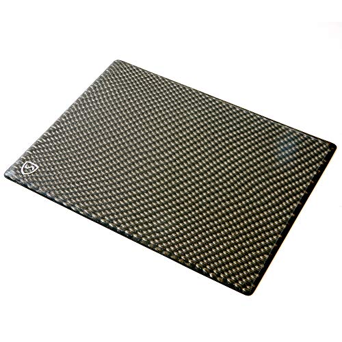 SYB Laptop Pad, EMF Radiation Protection Shield & Heat Blocker for Laptops up to 17", Midnight Microwave