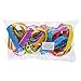 24 Assorted Superhero Comic Quotes & Sayings Colorful Rubber Jelly Bracelets for Children Birthdays, Party Favors, Kid's Goody Bags By Super Z Outlet