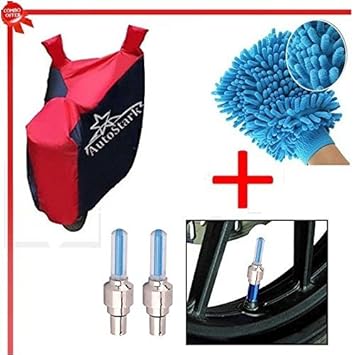 accessories of scooty