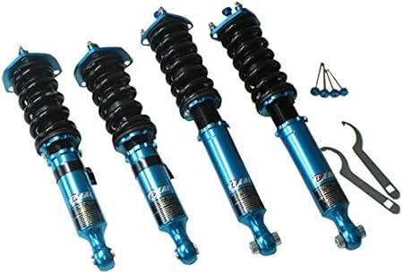 Amazon Ideal イデアル Trueva トゥルーヴァ 車高調 Ls430 2wd 00 06 Ucf30l 全長調整式 フルタップ 減衰力36段 車 バイク 車 バイク