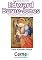 Livro Apresentando pinturas de Edward Burne-Jones Com display TFT programado no Arduino