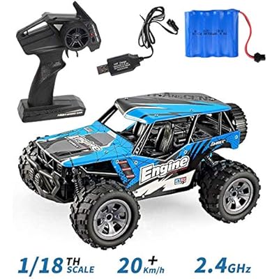 ラジコン RC Car Childrens Boy Toy 118 Off-road Electric RC Madagascar | Ubuy