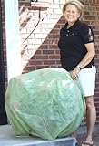Frost Protek Plant Cover - Large - Garden Fabric for Protection and Insulation