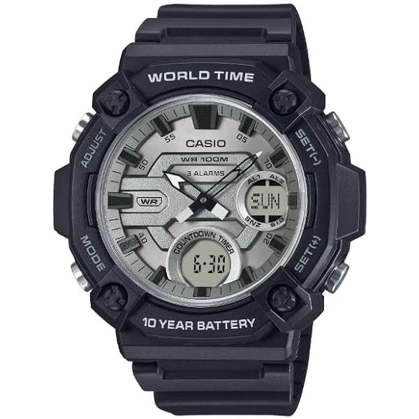 Amazon.com: Casio AWG-100 M100 Series | G-Shock Fire Package