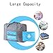 Dream Hunter Travel Bag DH Water-Proof Foldable, Storage Gym, Camp Portable Luggage Bag, Large Capacity, 32 L, Blue
