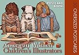 American Women Childrens Illustrators Postcard Book: 30 Oversized Postcards (Postcard Books) by