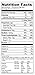Diabetic Kitchen Gourmet Chocolate Brownie Mix Makes The Moistest, Fudgiest Brownies Ever Gluten-Free, High-Fiber, Low-Carb, No Artificial Sweeteners or Sugar Alcohols (12.5 OZ)