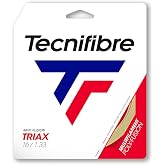 Tecnifibre Triax Natural Tennis String ()