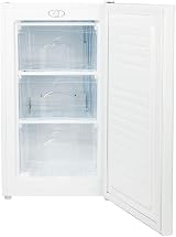 Haden HZ65W Freestanding Under Counter Freezer 65 L White 48cm Energy Efficient view 5