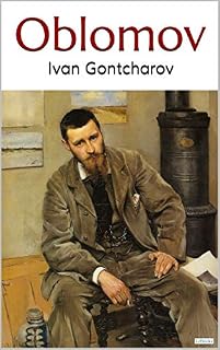Livro OBLOMOV - Gontcharov
