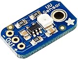 Adafruit GUVA-S12SD Analog UV Light Sensor Breakout Board for Arduino Raspberry view 3
