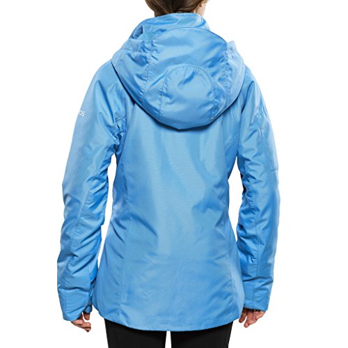 Oros Apparel The Orion Series Womens Jacket, NASA Inspired Solarcore