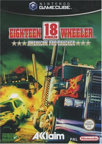 18 Wheeler: American Pro Trucker