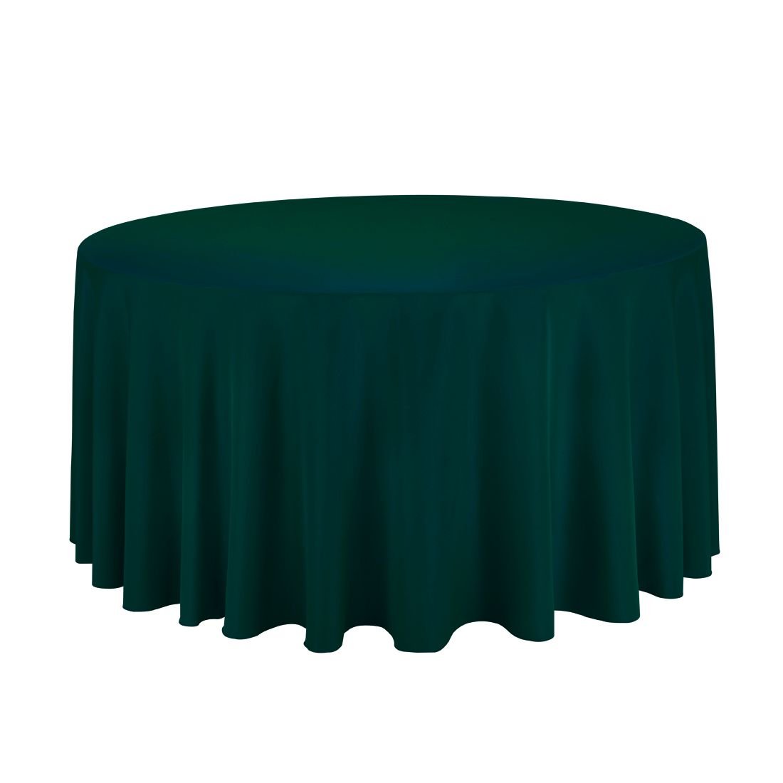 Best green graduation table cloth