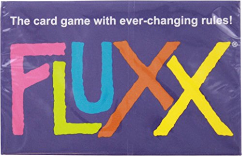 Looney Labs: Fluxx Version 3.1 - The Original (Out of Print)