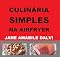 Livro CULINÁRIA SIMPLES NA AIRFRYER