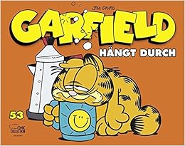 Garfield 53 Hangt Durch Amazon De Davis Jim Fuchs Wolfgang J Bucher
