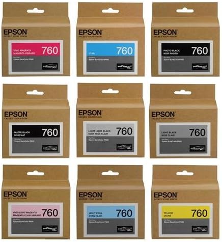 epson t760