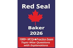 Red Seal Exam Prep Guide Baker 2026