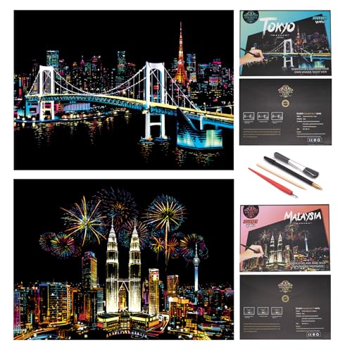 A3-okyo + Malaysia(2pcs)