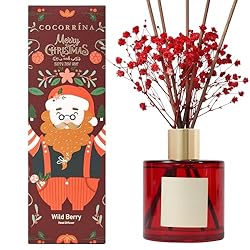 Cocorrína Reed Diffuser - Wild Berry Scented Reed