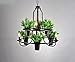 Aplstar Artificial Shrubs Plants,14