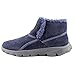 Skechers Performance Women's On-The-Go CHUGGA Imprint Bootie NAVY,7.5