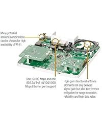 Ruckus zoneflex 7372 punto de acceso inalámbrico (Dual Band, 2 X 2: 2 MIMO, PoE, 802.3 af, 802.11 N, 901   7372 us00)