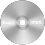 Imation 50 Pack DVD-R 16X 4.7GB Recordable Blank Media Discs view 3